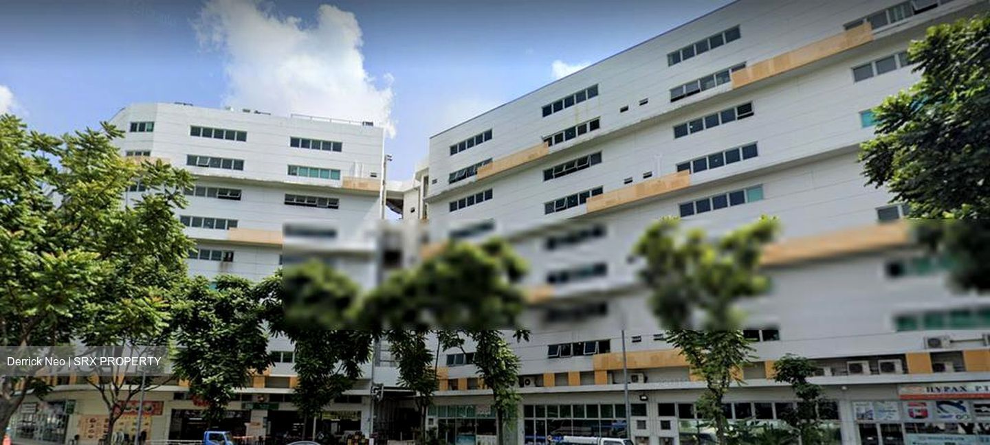 Ispace (D22), Factory #489325751